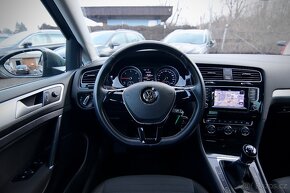 Volkswagen Golf 7 Variant 2.0 TDI 110 KW CUP - 17