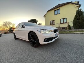 Bmw F30 320iTurbo koupeno v ČR, první majitel, nebourano - 17