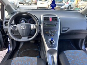 Toyota Auris 1.8 73KW,HYBRID,DIGI,1MAJ,120TKM - 17