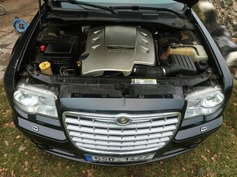 Chrysler 300c 3.0 CRD touring - 17