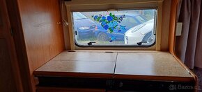 Wilk Ci Caravans Wilk de Luxe 540 - 17