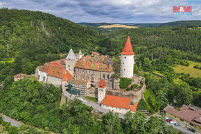 Prodej obchod a služby, 162 m², Křivoklát - 17