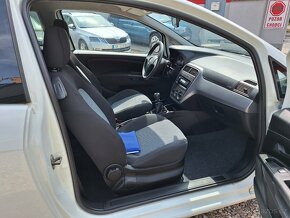 Fiat Punto 1.2i 51KW Klimatizace, S.Kniha - 17