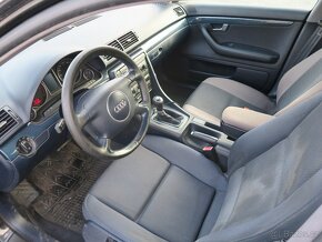 Audi A4 1.9 TDI 96kW CZ SERVISKA - 17