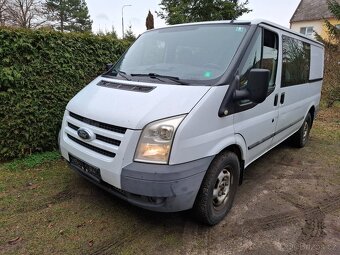 Ford Transit 2.2 Diesel 85kw Klima 6mist Model 2011 - 17