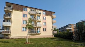 Pronájem bytu 2+kk • 43 m² bez realitky - 17