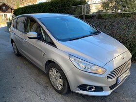 FORD S-MAX 2.0 TDCI NOVÝ MOD 2016, SUPER CENA - 17