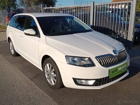 Škoda Octavia 1.6 TDi - NOVÉ V ČR - 9/2015 - 17