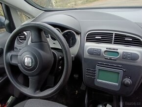 Prodám Seat Altea 1.9 tdi - 17