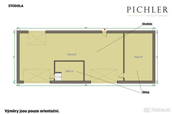 Prodej rodinného domu, 250 m², Staňkov, ul. Rašínova - 17