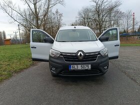 Renault Expres extra Van, 75kw, tažné, ZÁRUKA, DPH - 17