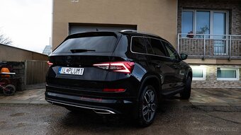 Škoda Kodiaq 2.0 TDI SCR 190k Ambition DSG 4x4 - 17