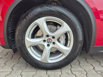 Alfa Romeo Stelvio 2.2 140 kW (ODPOČET DPH) - 17