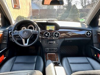 Mercedes-Benz GLK 2,2 220 BLUETEC 4MATIC - 17