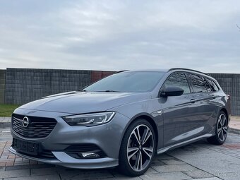 OPEL INSIGNIA OPC-Line EXCLUSIVE - 17