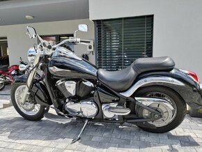 Kawasaki vn 900 Classic TOP STAV - 17