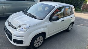 Fiat Panda 1,2 51kW ( lehce havarovane -P.bok) - 17