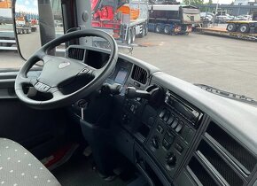 Scania G 450 - 8x4 – Valník + HR-Palfinger 200 t/m – EURO 6 - 17