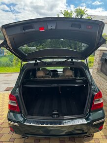 Mercedes Benz GLK 320 CDI 4MATIC A/T Sport - 17