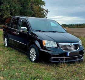 Lancia Voyager 2.8 MultiJet, výbava Platinum - 17