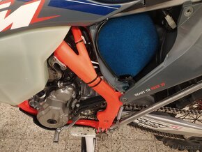 KTM 350 exc-f 2021 limitka WESS - 17