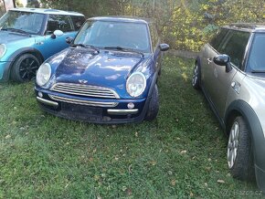 Mnoho náhradní díly z Mini Cooper S R50 R53 R56 - 17