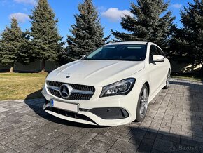 ⭐ Mercedes-Benz CLA - 180d - AMG - DPH - po servisu ⭐ - 17