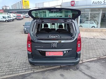 FIAT DOBLO PANORAMA 1.5 BlueHDI 131k/IHNED/ODPOČET DPH/ - 17