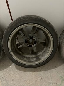 16” ALU kola z Renault Clio 2 - 17