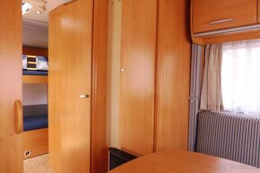 HYMER LIVING 430 EL R.V. 2011 Palandy - 17