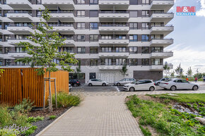 Pronájem bytu 3+kk, 60 m²,Praha, ul. Thomasova Britská čtvrť - 17