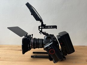 Black Magic Pocket Cinema Camera 6K Pro (BMPCC 6K Pro) - 17