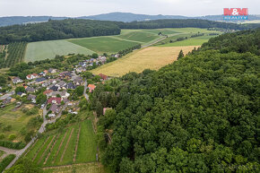 Prodej pozemku k bydlení, 439 m², Klopina - 17