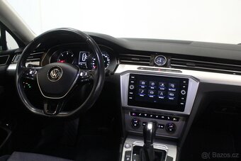 VW Passat B8 1.6 TDI DSG  | 2017 | NAVI | TAŽNÉ| MODEL 2018 - 17