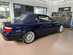 Bmw E36 318i cabrio - 17