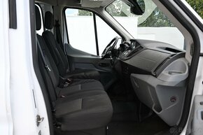 Ford Transit 350 L3 2.0TDI 96KW 6/2017 Dílna DPH - 17