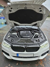 BMW 540i G30 250kW M paket, vč. DPH - 17