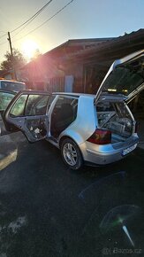 Volkswagen Golf Mk4 Arl Tdi 4motion - 17