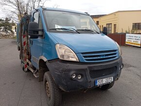 Prodám Iveco daily Scam 4x4 - 17