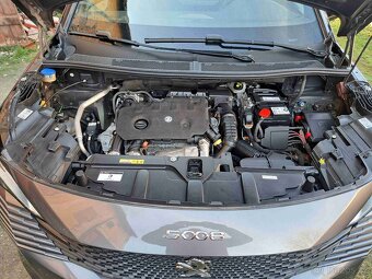 Peugeot 5008 1,5 HDI GT EAT8 116.000 km - 17