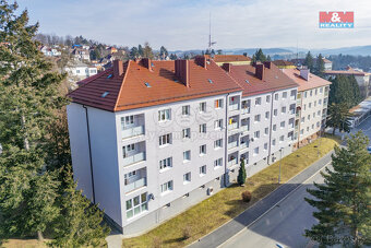 Prodej bytu 3+1+L, 77 m², Klatovy, ul. Školní - 17