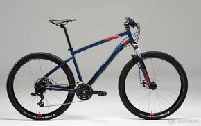 Horské kolo RockRider ST520 kola 27.5" na výšku 175-180 cm - 17