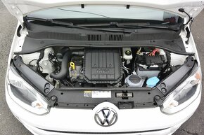 PRODÁM Volkswagen up 1.0MPi klima,vyhřív.sedadla - 17