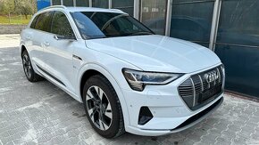 Audi e-tron, 55S-300KW, B&O, záruka, DPH,ČR - 17