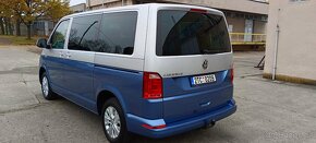 Volkswagen Caravelle 8 míst T6 - 17