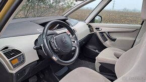 Citroen C4 Grand Picasso 2008, nová STK (06/26), robot - 17