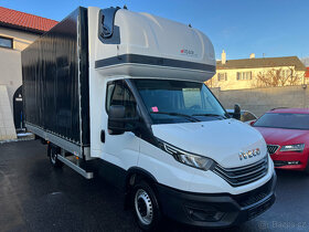 Iveco Daily, 3,0hpt 180ps Nové 2024 Skladem DNES ODJÍŽDÍTE - 17