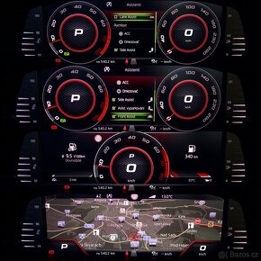 ŠKODA SUPERB III SPORTLINE 2.0TSI 200kW 4X4 ACC•DCC•COLUMBUS - 17