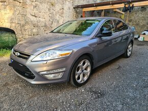 Ford mondeo 2.2Tdci 147kw - 17