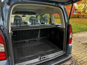 Citroën Berlingo Multispace 1.6 16V ALU kola Klima Tempomat - 17